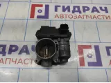 Заслонка дроссельная электрическая Nissan Almera Classic (B10) 16118-95F0C