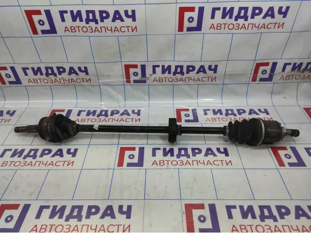 Привод передний правый Nissan Almera Classic (B10) 39100-95F0F