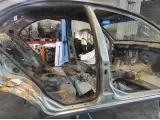 Порог со стойкой правый Nissan Almera Classic (B10)