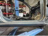Порог со стойкой правый Nissan Almera Classic (B10)