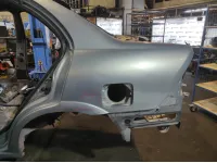 Крыло заднее левое Nissan Almera Classic (B10)