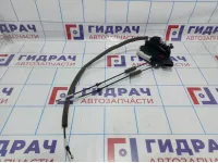 Замок двери задней левой Nissan Almera (G15) 82501-4AA0B