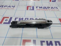 Ручка двери наружная передняя левая Nissan Almera (G15) 80640-4AA0B