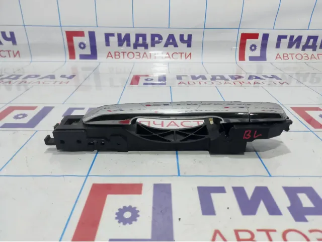 Ручка двери наружная задняя левая Nissan Almera (G15) 80640-4AA0B