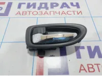 Ручка двери внутренняя левая Nissan Almera (G15) 80671-EX70A
