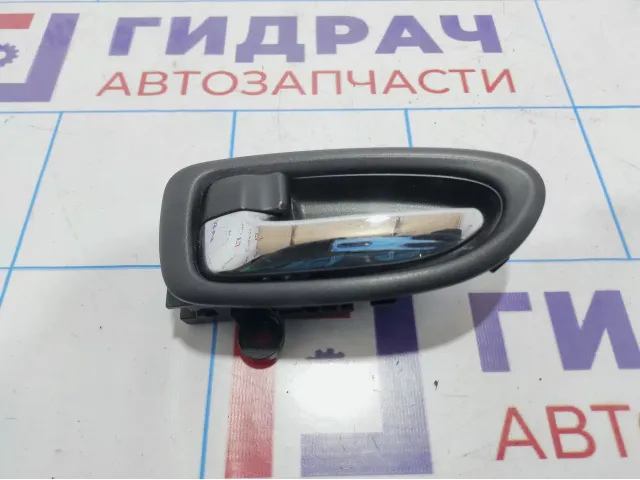 Ручка двери внутренняя левая Nissan Almera (G15) 80671-EX70A