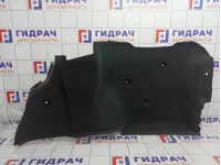 Обшивка багажника правая Nissan Almera (G15) 84940-BF00A