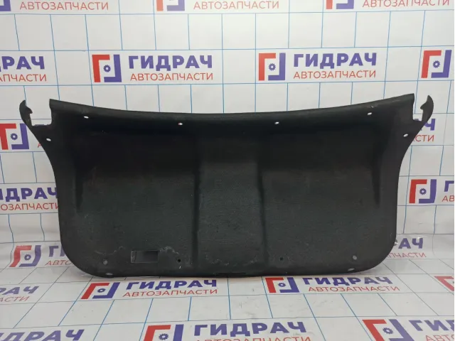Обшивка крышки багажника Nissan Almera (G15) 84966-4AA0A