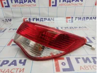 Фонарь задний наружный правый Nissan Almera (G15) 26550-4AA0A