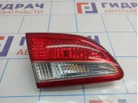 Фонарь задний внутренний левый Nissan Almera (G15) 26555-4AA1A