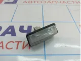 Фонарь подсветки номера Nissan Almera (G15) 26510-9Y00A