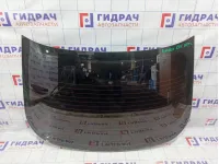 Стекло заднее Nissan Almera (G15) G9700-4AA0B