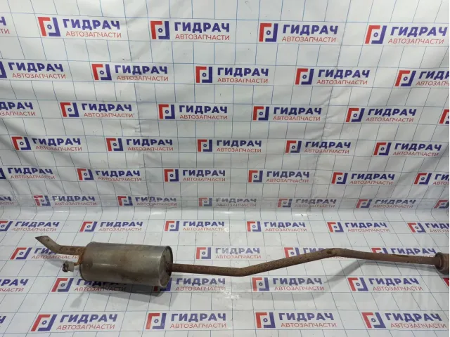 Глушитель основной Nissan Almera (G15) 20010-00Q1A