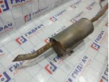 Глушитель основной Nissan Almera (G15) 20010-00Q1A
