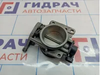 Заслонка дроссельная механическая Nissan Almera (G15) 16118-00Q0K
