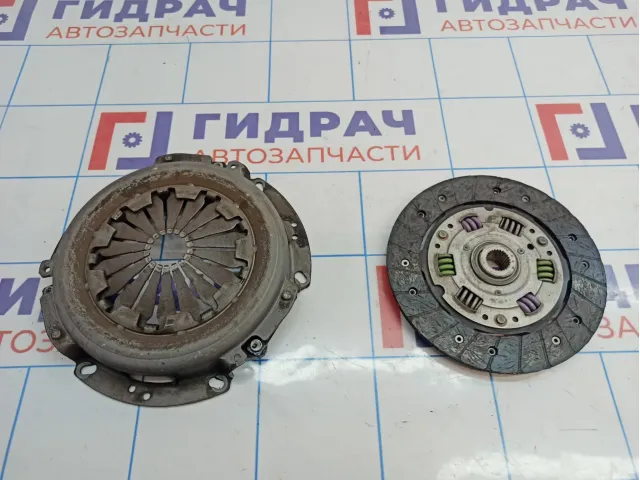 Корзина сцепления комплект Nissan Almera (G15)