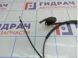 Трос открывания капота с ручкой Nissan Almera (G15) 65621-4AA0A