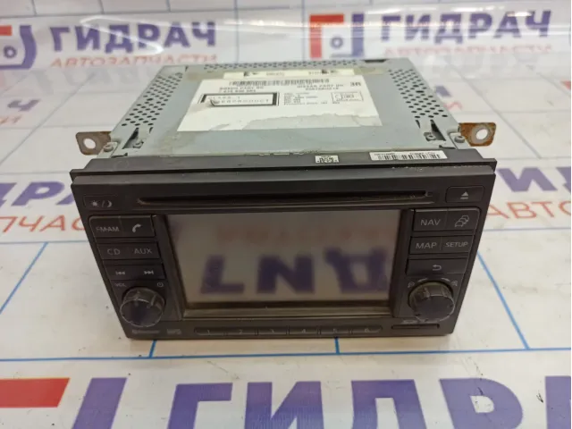 Магнитола Nissan Almera (G15) 25915-BH21A