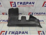 Воздуховод радиатора правый Nissan Almera (G15) 62822-4AA0A