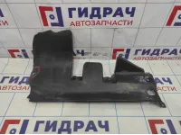 Воздуховод радиатора правый Nissan Almera (G15) 62822-4AA0A