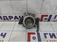 Заслонка дроссельная механическая Nissan Almera (G15) 16118-00Q0K