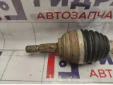 Привод передний левый Nissan Almera (G15) 39101-00Q5C