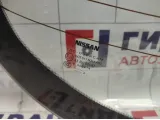 Стекло заднее Nissan Almera (G15) G9700-4AA0B