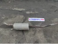 Глушитель Nissan Almera (G15)