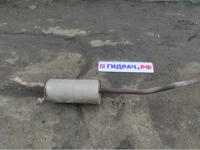 Глушитель Nissan Almera (G15)
