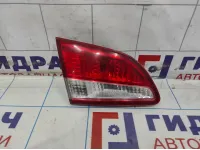 Фонарь задний внутренний левый Nissan Almera (G15) 26555-4AA1A
