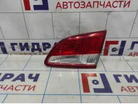 Фонарь задний внутренний правый Nissan Almera (G15) 26550-4AA1A