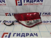 Фонарь задний наружный левый Nissan Almera (G15) 26555-4AA0A