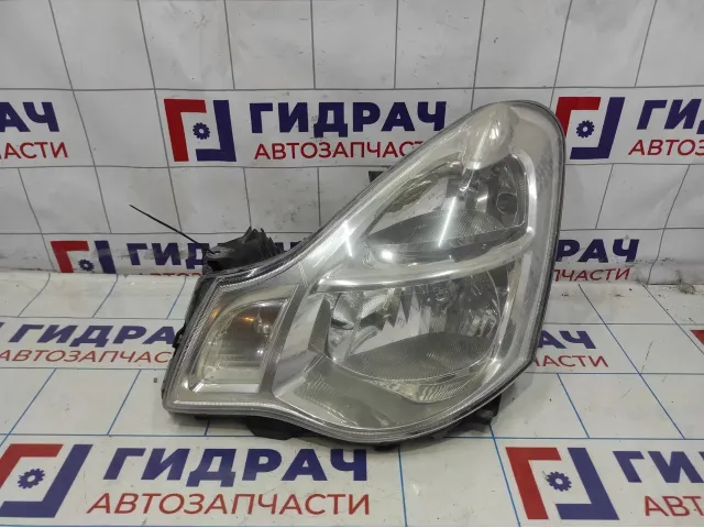Фара левая Nissan Almera (G15) 26060-4AA0A