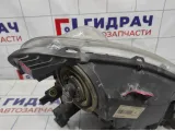 Фара левая Nissan Almera (G15) 26060-4AA0A