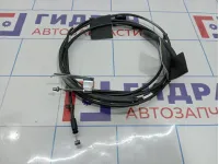 Трос открывания багажника Nissan Almera (G15) 84652-4AA0A