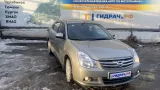 Воздуховод радиатора правый Nissan Almera (G15) 62822-4AA0A