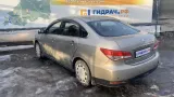 Воздуховод радиатора правый Nissan Almera (G15) 62822-4AA0A