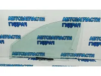 Стекло двери передней левой Nissan Almera G15 803014AA1B.