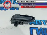 Ручка двери внутренняя левая Nissan Almera G15 806714AA0A.
