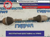 Полуось передняя левая Nissan Almera G15 3910100Q6J.