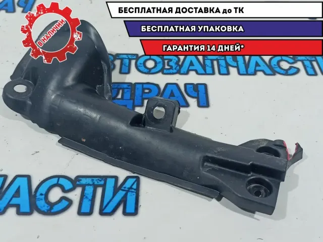 Пыльник Nissan Almera G15 8200372692. Дефект.