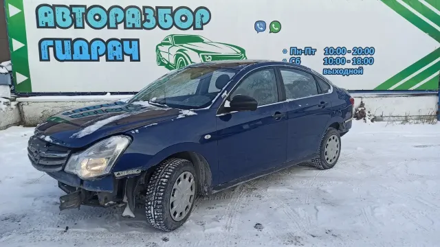 Nissan Almera G15