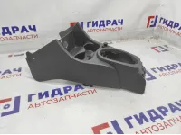 Консоль кулисы КПП Nissan Almera (G15) 969100554R. Царапины.