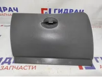 Крышка бардачка Nissan Almera (G15) 6001550895. Царапины.