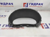 Накдладка панели приборов Nissan Almera (G15) 8200912560.