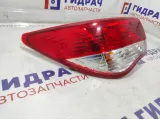Фонарь задний наружный левый Nissan Almera (G15) 26559-4AA0A.
