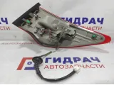 Фонарь задний наружный левый Nissan Almera (G15) 26559-4AA0A.