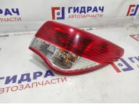 Фонарь задний наружный правый Nissan Almera (G15) 26554-4AA0A.