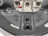 Рулевое колесо Nissan Almera (G15) 484002275R. Кожа.Дефект.