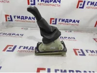 Кулиса КПП Nissan Almera (G15) 34110-4AA0A. Дефект кожуха.